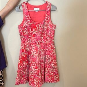 Jessica Simpson Floral Dress
Size 10
Excellent Used Condition